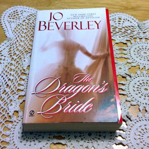 Historical Romance Bundle - Jo Beverly Fiction Paperbacks - Picture 3 of 12